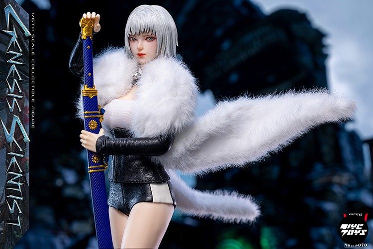 Nuovo Swtoys 1/6 No:Fs070 Gene - Model Kit Genesis recensione e prezzo