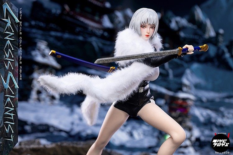 Nuovo Swtoys 1/6 No:Fs070 Gene - Model Kit Genesis recensione e prezzo