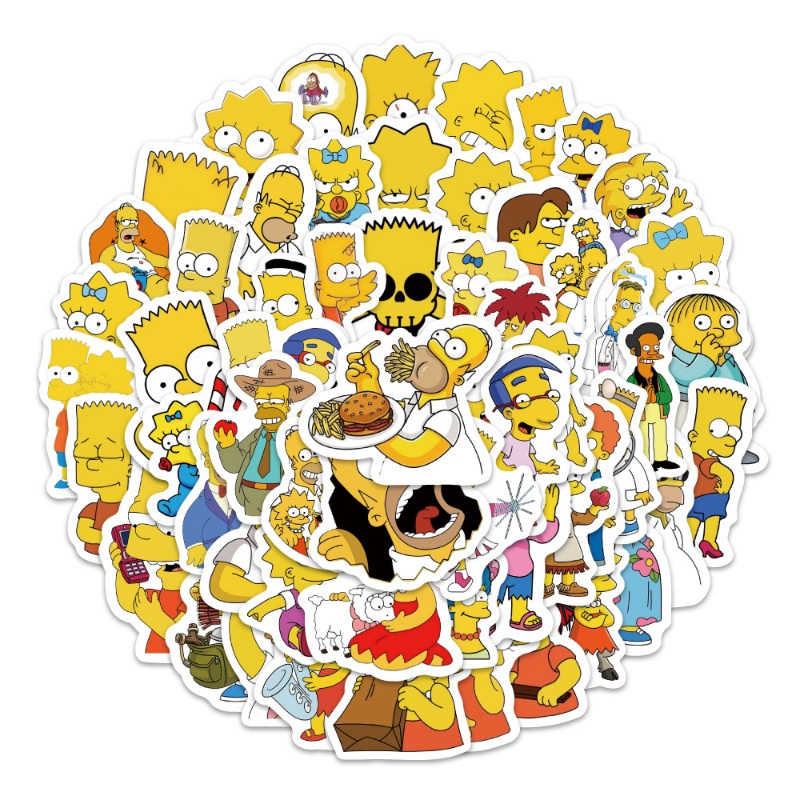 The Simpsons Homer Marge Bart  - Model Kit Game recensione e prezzo