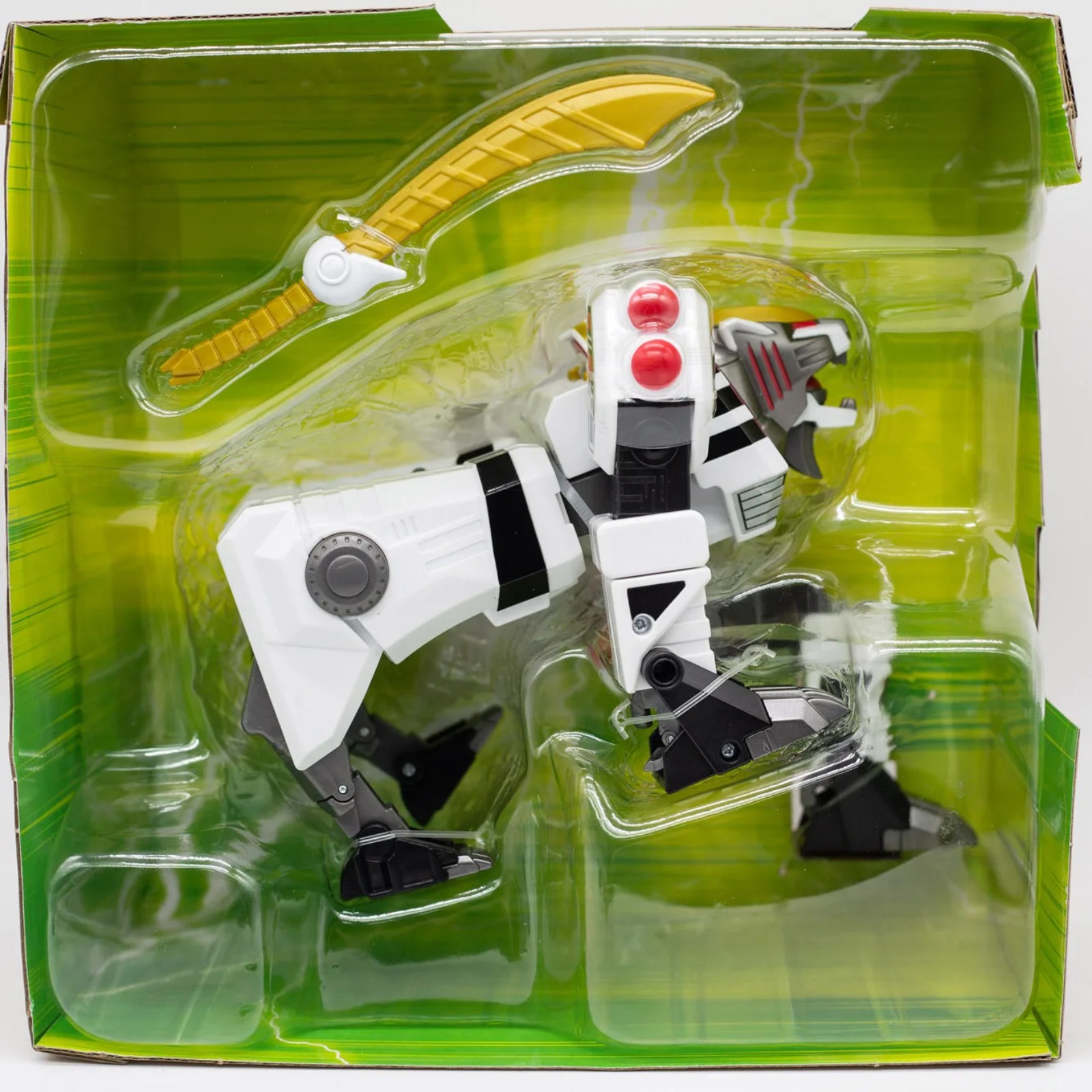 Playmates Power Rangers Re-Ign - Model Kit Megazord recensione e prezzo