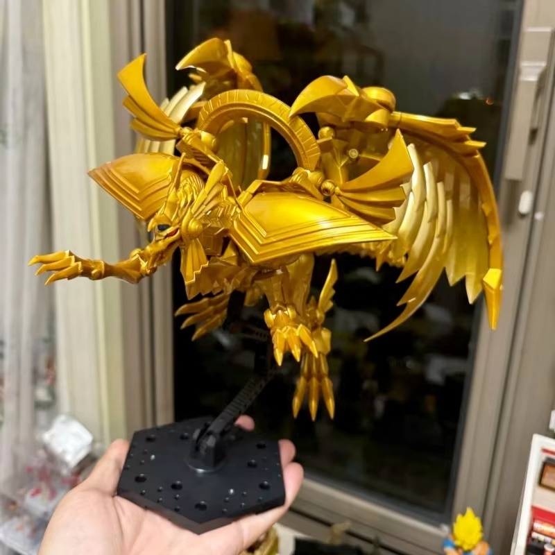 Bandai Figure Rise Il Drago Al - Model Kit Yugioh Ra recensione e prezzo
