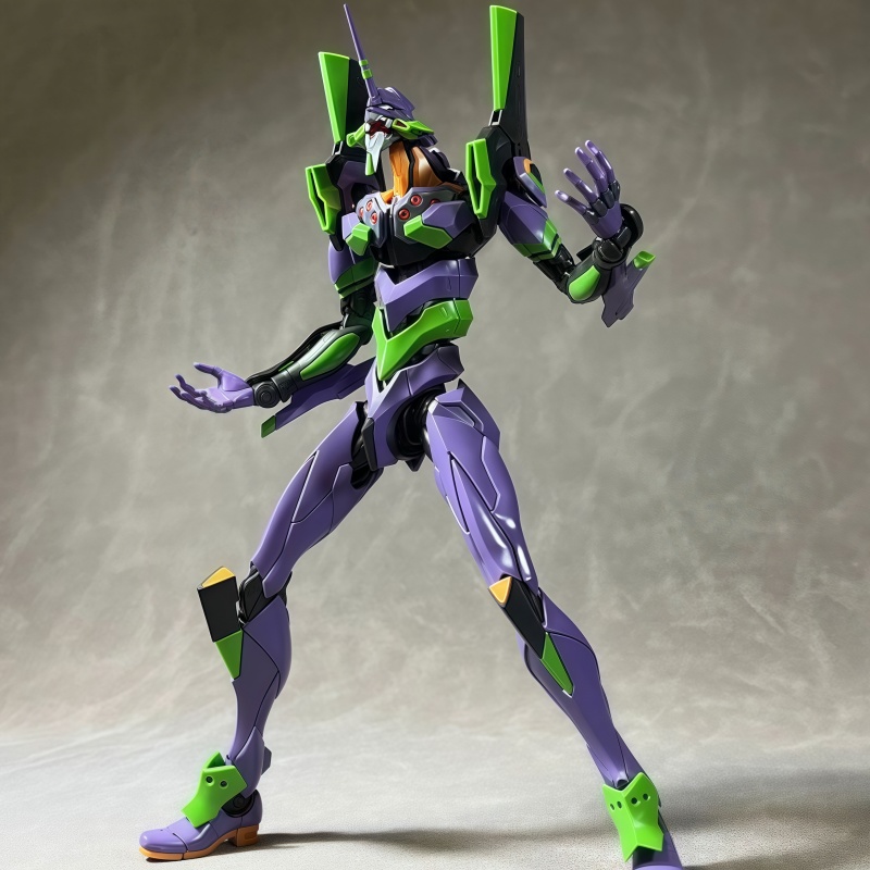 Hot Stock Rg Evangelion Modell - Model Kit Eva 00 recensione e prezzo