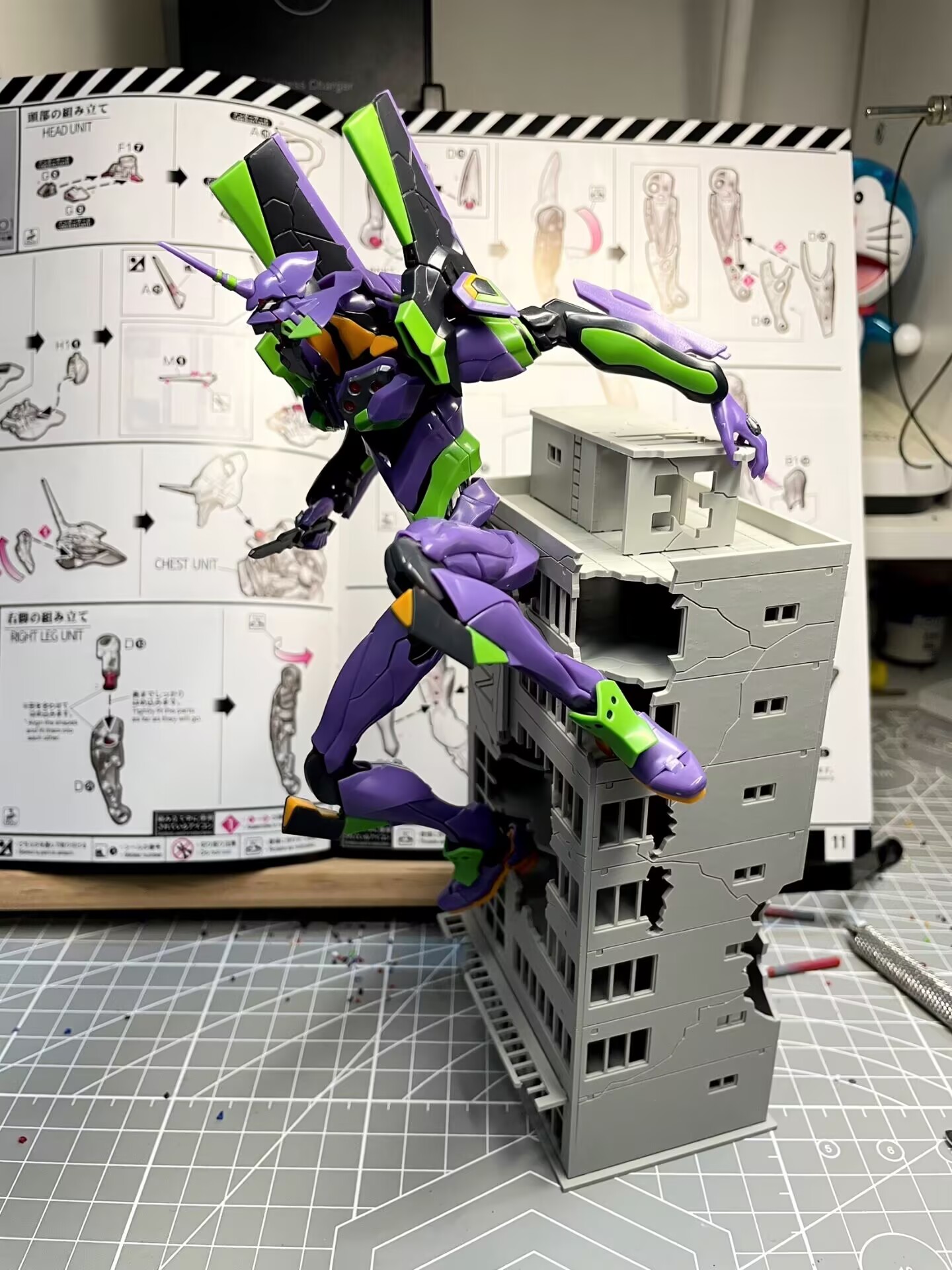 Hot Stock Rg Evangelion Modell - Model Kit Eva 00 recensione e prezzo