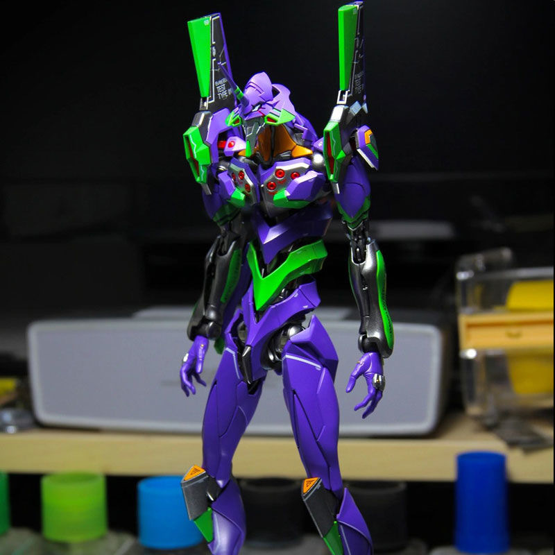 Hot Stock Rg Evangelion Modell - Model Kit Eva 00 recensione e prezzo