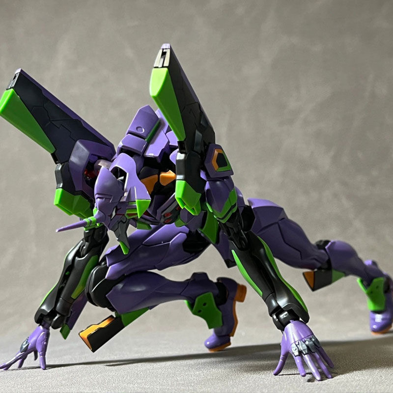 Hot Stock Rg Evangelion Modell - Model Kit Eva 00 recensione e prezzo