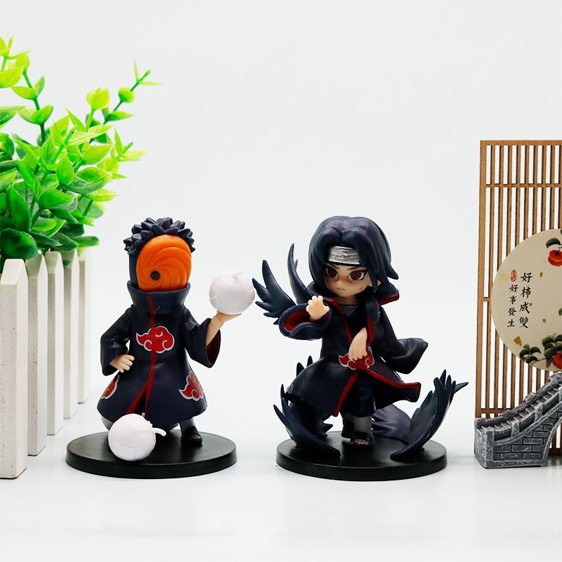 TOPTOY Naruto Shippuden Akatsu - Model Kit Naruto recensione e prezzo