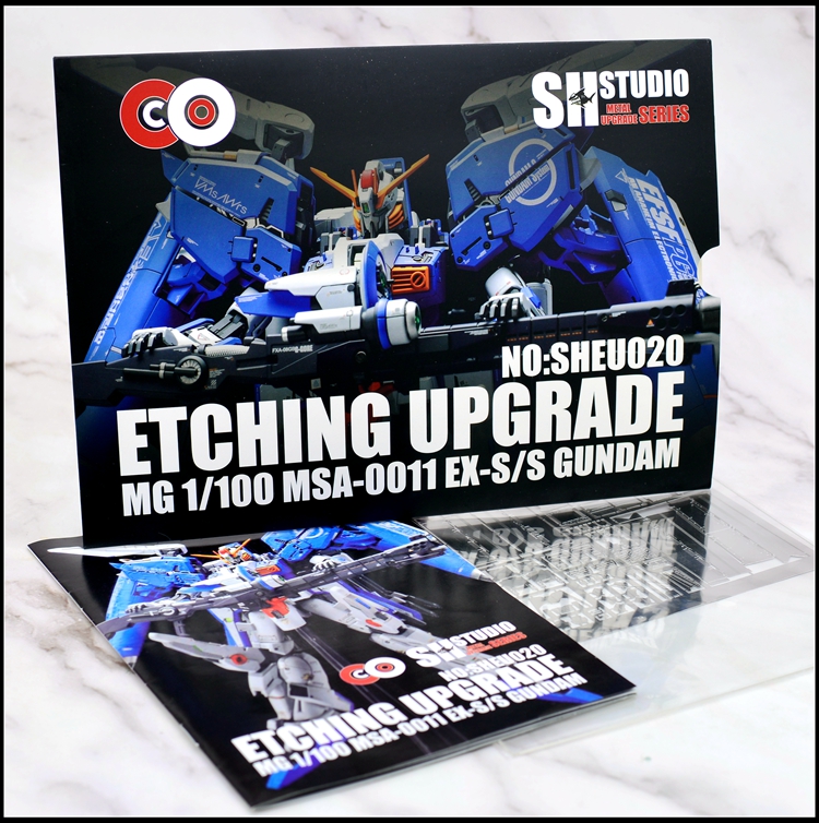 SH STUDIO per Gundam MG 1/100  - Model Kit Kshatriya recensione e prezzo