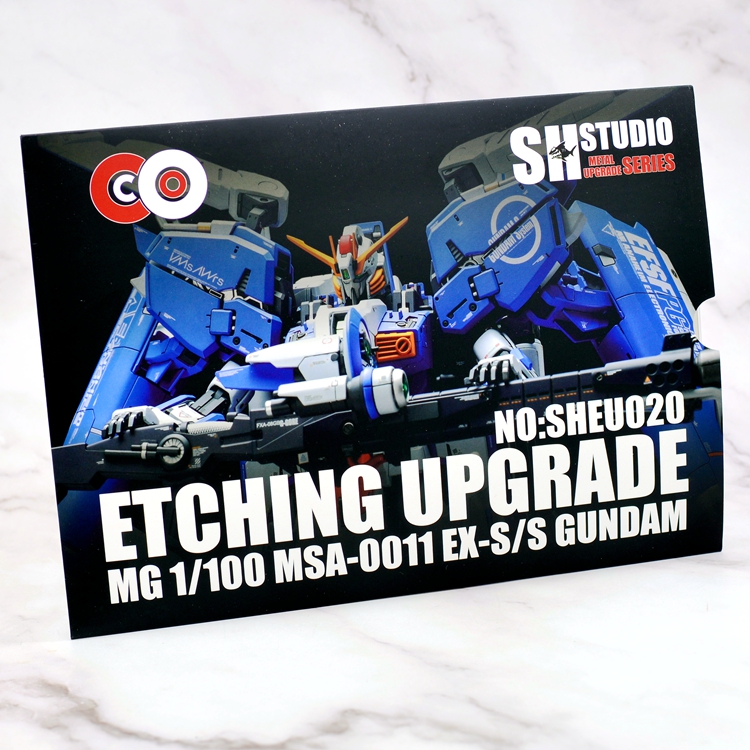 SH STUDIO per Gundam MG 1/100  - Model Kit Kshatriya recensione e prezzo