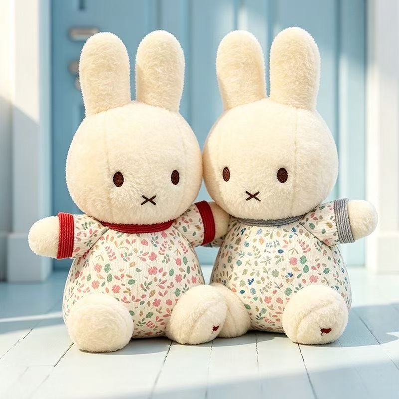 Peluche di Coniglio Miffy da 3 - Model Kit Game recensione e prezzo