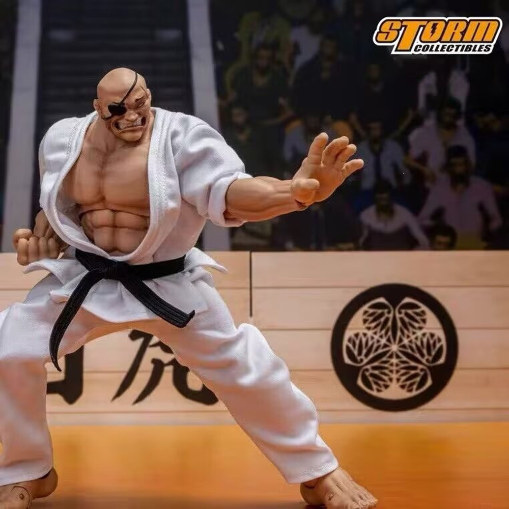 Storm Toys Baki Doppo Orochi A - Model Kit Baki recensione e prezzo