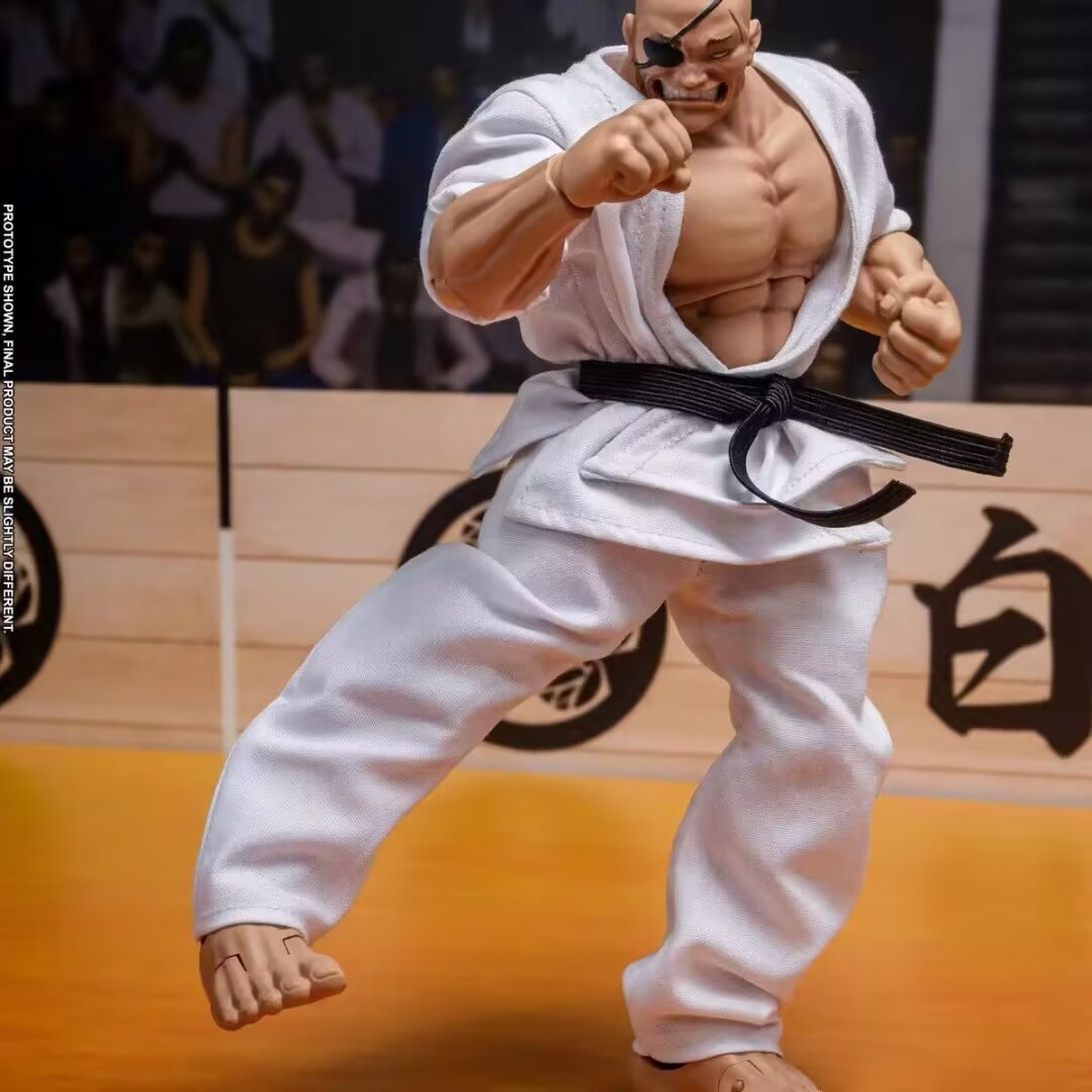 Storm Toys Baki Doppo Orochi A - Model Kit Baki recensione e prezzo