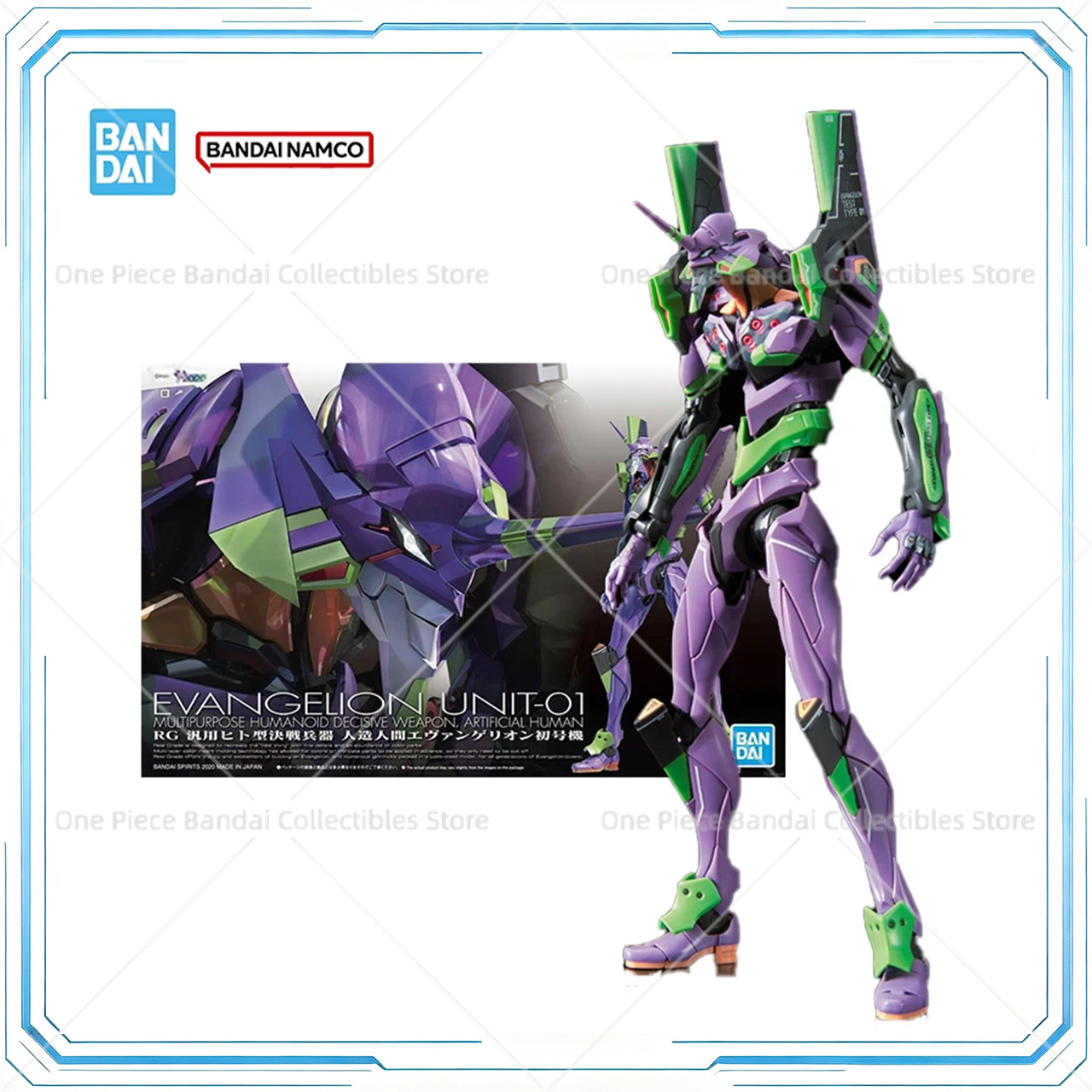 Bandai Originale Autentico Kit - Model Kit Genesis recensione e prezzo