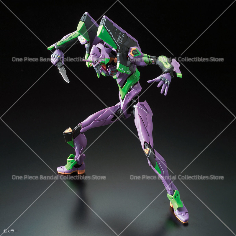 Bandai Originale Autentico Kit - Model Kit Genesis recensione e prezzo