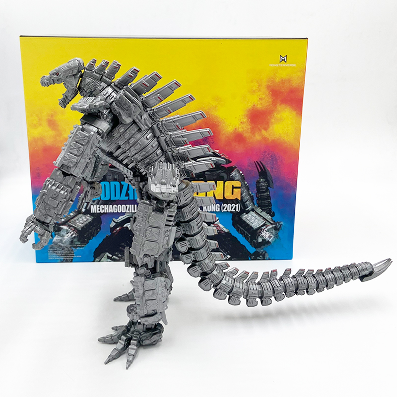 2021 Moive Godzilla Vs Kong Me - Model Kit Kiryu recensione e prezzo