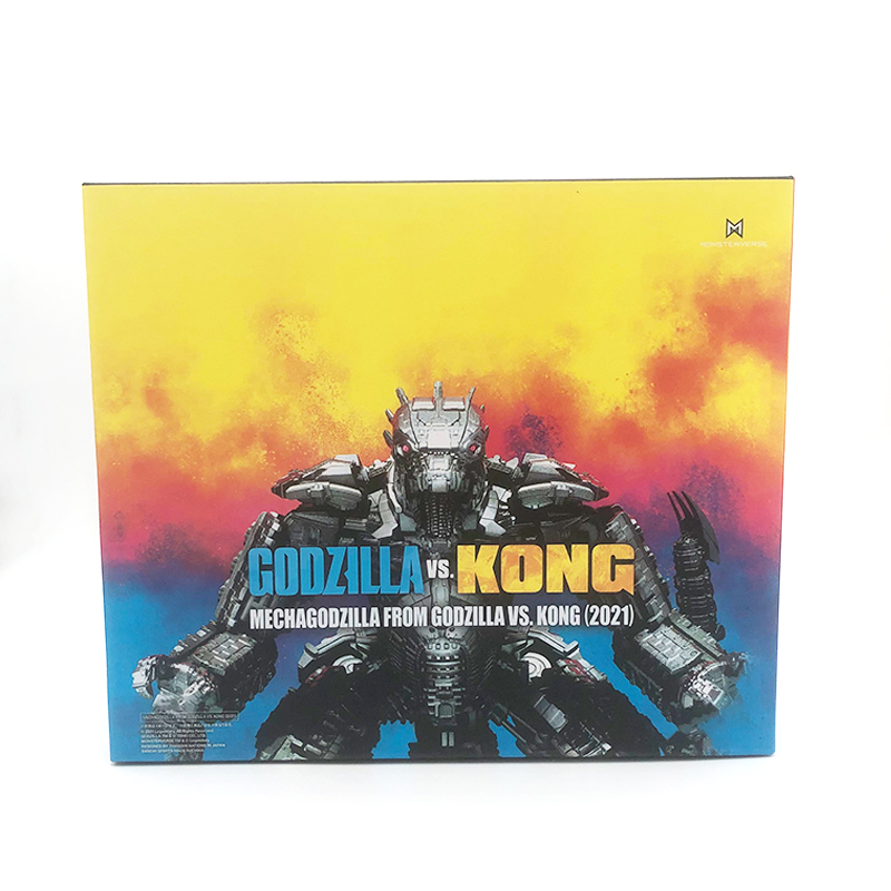 2021 Moive Godzilla Vs Kong Me - Model Kit Kiryu recensione e prezzo