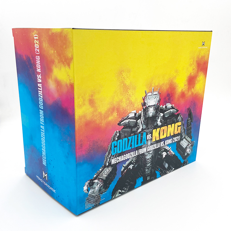 2021 Moive Godzilla Vs Kong Me - Model Kit Kiryu recensione e prezzo
