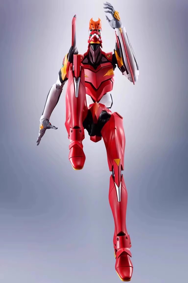 Anime EVA Figure EVANGELION-02 - Model Kit Eva 00 recensione e prezzo