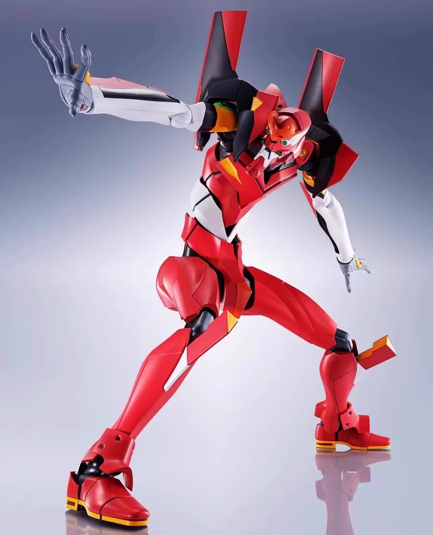 Anime EVA Figure EVANGELION-02 - Model Kit Eva 00 recensione e prezzo