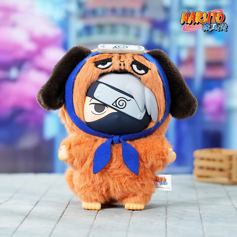Collezione di ciondoli in pelu - Model Kit Naruto recensione e prezzo