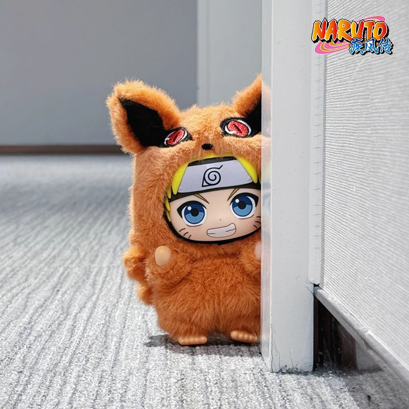 Collezione di ciondoli in pelu - Model Kit Naruto recensione e prezzo