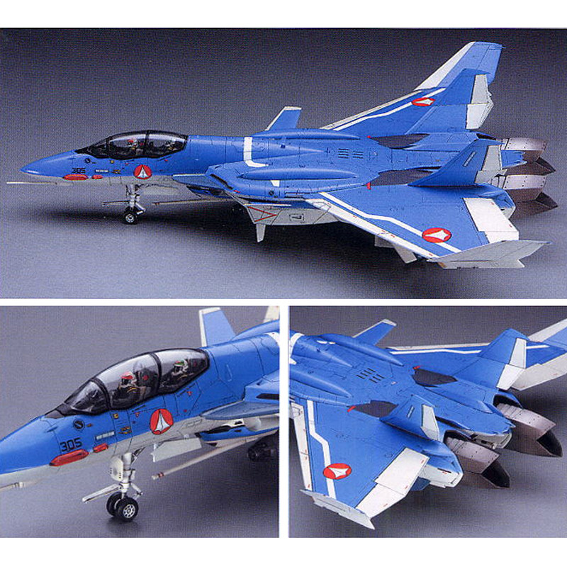 modello assemblato staticament - Model Kit Hasegawa recensione e prezzo
