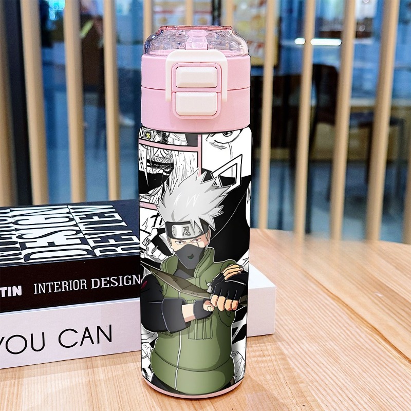 Tazza termica Naruto Uchiha Sa - Model Kit Naruto recensione e prezzo