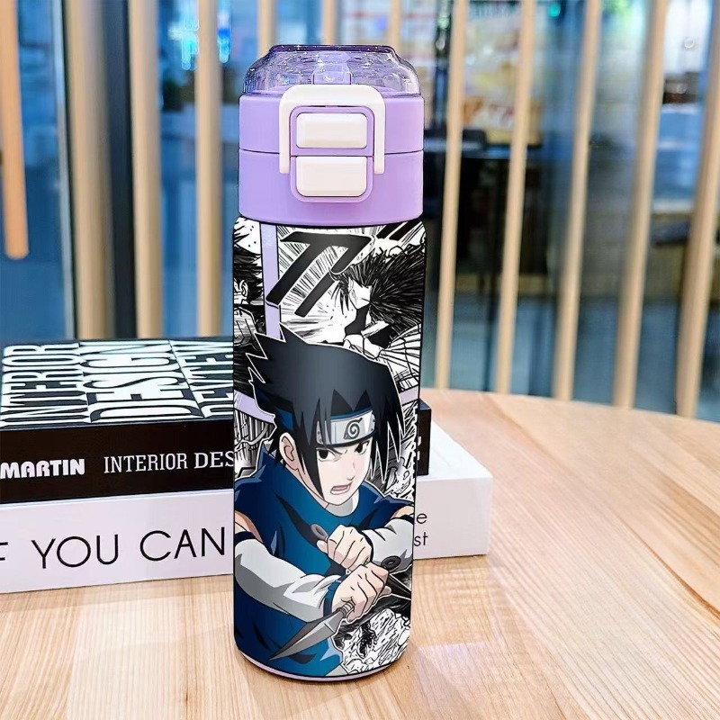 Tazza termica Naruto Uchiha Sa - Model Kit Naruto recensione e prezzo
