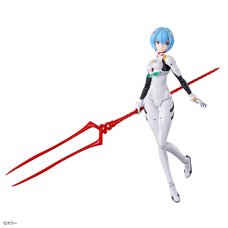 Bandai 30MP EVA Model Kit Rei  - Model Kit Genesis recensione e prezzo