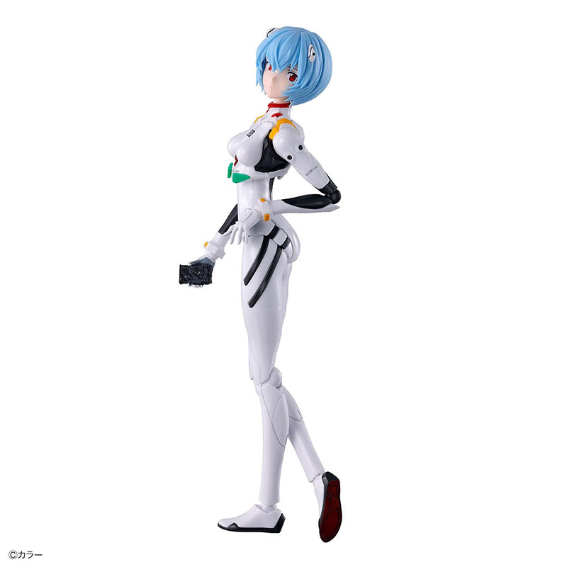 Bandai 30MP EVA Model Kit Rei  - Model Kit Genesis recensione e prezzo
