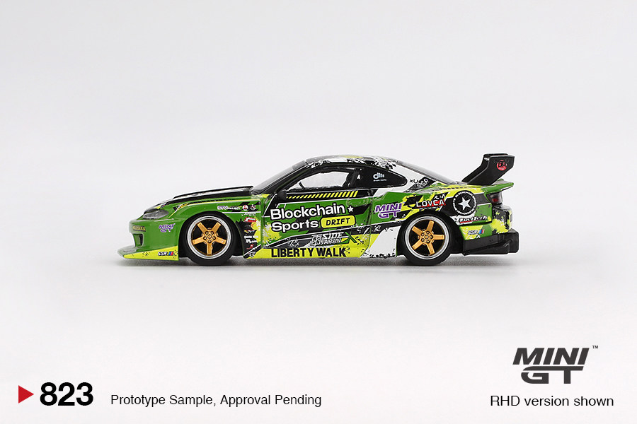 Modellino in Scala 1:64 MINIGT - Model Kit Toy recensione e prezzo