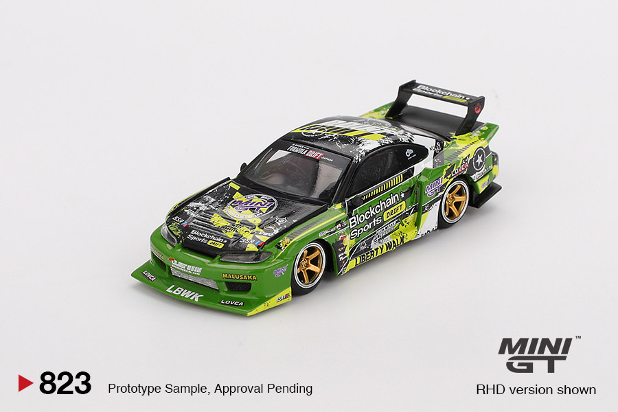 Modellino in Scala 1:64 MINIGT - Model Kit Toy recensione e prezzo